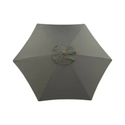 PARIS PRIX - Parasol en bois 