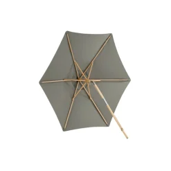 PARIS PRIX - Parasol en bois 