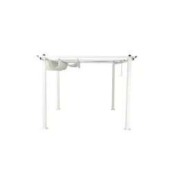 PARIS PRIX - Pergola avec toit 