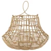 PARIS PRIX - Photophore design "suspendu" 32cm naturel
