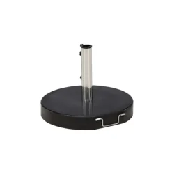 PARIS PRIX - Pied de parasol rond en granite 