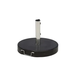 PARIS PRIX - Pied de parasol rond en granite 