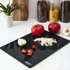 PARIS PRIX - Planche à découper en verre 