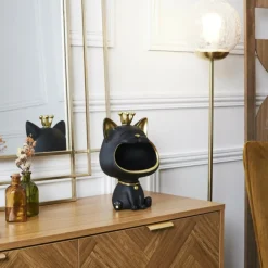 PARIS PRIX - Vide-poche statue 