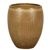PASSION FOR POTTERY - Pot Busan 1-02MRN Moka - 22x25,5cm