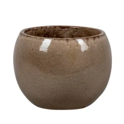 PASSION FOR POTTERY - Pot Rondy Mocha - 24x16cm