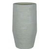 PASSION FOR POTTERY - Pot de fleurs Maine 07I crème - D.43xH.78cm