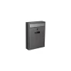 PEREL - Boite aux lettres - seattle - inox