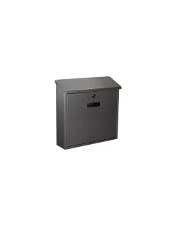 PEREL - Boite aux lettres - miami - inox