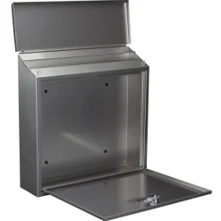 PEREL - Boite aux lettres - miami - inox