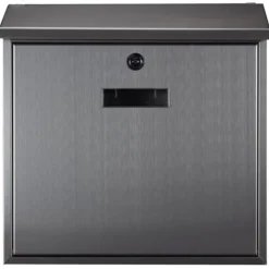 PEREL - Boite aux lettres - miami - inox
