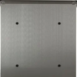 PEREL - Boite aux lettres - miami - inox