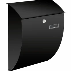 PEREL - Boîte aux lettres - nice - noir