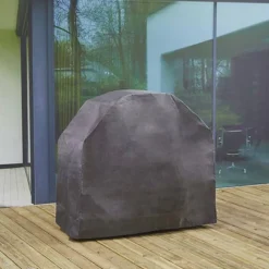 PEREL - Housse d'extérieur pour barbecue 145 cm