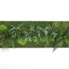 PLANTESTABILISÉE.COM - Tableau végétal stabilisé teien - tableau stabilisé - décoration d'intérieur - 140*40 cm