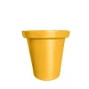 PLAST&AMP;AMP;#039;UP ROTOMOULAGE - Pot de fleurs rond xxl delight 420l
