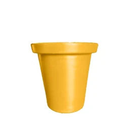 PLAST&AMP;AMP;#039;UP ROTOMOULAGE - Pot de fleurs rond xxl delight 420l