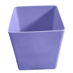 PLAST&AMP;AMP;#039;UP ROTOMOULAGE - Pot de fleurs cubio h 50cm