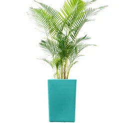 PLAST&AMP;AMP;#039;UP ROTOMOULAGE - Pot de fleur carré suerte 120l