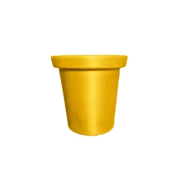 PLAST&AMP;AMP;#039;UP ROTOMOULAGE - Pot de fleurs rond xxl delight 75l