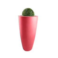 PLAST&AMP;AMP;#039;UP ROTOMOULAGE - Pot de fleurs conique delight 200l
