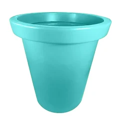 PLAST&AMP;AMP;#039;UP ROTOMOULAGE - Pot de fleurs rond xxl delight 760l