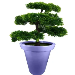 PLAST&AMP;AMP;#039;UP ROTOMOULAGE - Pot de fleurs rond xxl delight 760l