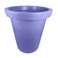 PLAST&AMP;AMP;#039;UP ROTOMOULAGE - Pot de fleurs rond xxl delight 760l