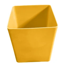 PLAST&AMP;AMP;#039;UP ROTOMOULAGE - Pot de fleurs cubio h 50cm