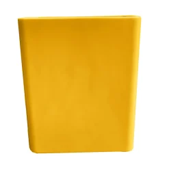 PLAST&AMP;AMP;#039;UP ROTOMOULAGE - Pot de fleurs cubio h 50cm