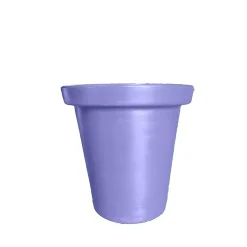 PLAST&AMP;AMP;#039;UP ROTOMOULAGE - Pot de fleurs rond xxl delight 420l
