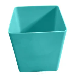 PLAST&AMP;AMP;#039;UP ROTOMOULAGE - Pot de fleurs cubio h 50cm
