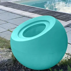 PLAST&AMP;AMP;#039;UP ROTOMOULAGE - Pot de fleurs sphérique xxl dolce vita 300l