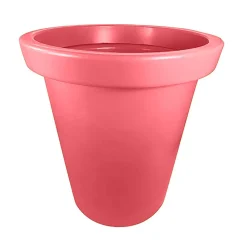 PLAST&AMP;AMP;#039;UP ROTOMOULAGE - Pot de fleurs rond xxl delight 760l