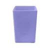 PLAST&AMP;AMP;#039;UP ROTOMOULAGE - Pot de fleur carré suerte 120l