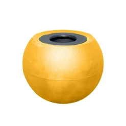 PLAST&AMP;AMP;#039;UP ROTOMOULAGE - Pot de fleurs sphérique xxl speranza 325l