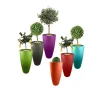 PLAST&AMP;AMP;#039;UP ROTOMOULAGE - Lot de 6 - pots de fleurs coniques delight 200l