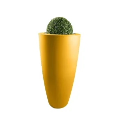 PLAST&AMP;AMP;#039;UP ROTOMOULAGE - Pot de fleurs conique delight 200l