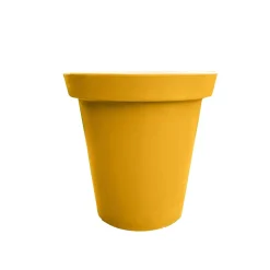 PLAST&AMP;AMP;#039;UP ROTOMOULAGE - Pot de fleurs rond xxl delight 200l