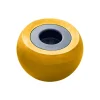 PLAST'UP ROTOMOULAGE - Pot de fleurs sphérique xxl dolce vita 300l-lot de 2