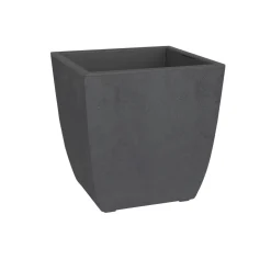 POETIC - Carré Diva Basalt gris anthracite 42L
