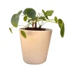 POTERIE D'ALBI - Pot Odyssée crème D23 x H21 cm