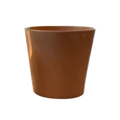 POTERIE D'ALBI - Pot Odyssée crème D23 x H21 cm