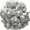 PRADIER - Galet roulé blanc carrare 15/25 en sac de 15 KG