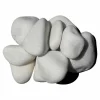 RACINE - Galet marbre blanc pur 25-40mm, filet de 20 kg - f-pai051
