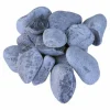 RACINE - Galet marbre gris nevada 25-40mm, filet de 20 kg - f-pai074