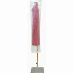 RIBIMEX - Housse de 90gr pour parasol droit 45x190cm