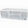 RIBIMEX - Housse 90gr pr table rectangul 200x100xh80cm