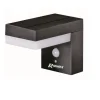 RIBIMEX - Ribimex applique murale led solaire 6w avec détecteur de mouvements - prlumsol1/m