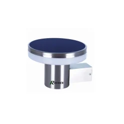 RIBIMEX - Ribimex applique solaire 1000 lumens avec télécommande - prlumsol4/m
